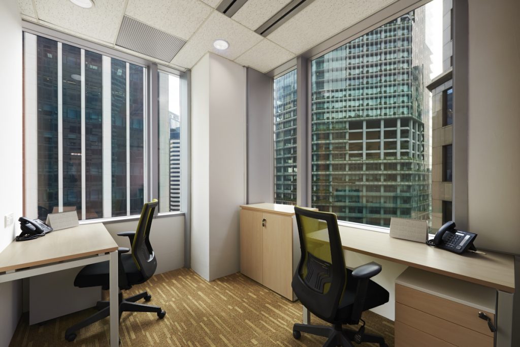 6 Raffles Quay, CBD Serviced Offices - 6RQ Office Suites - 2 Seater Office