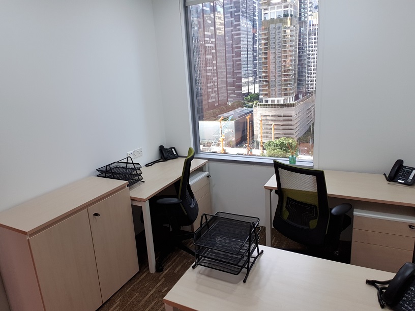 6 Raffles Quay, CBD Serviced Offices - 6RQ Office Suites - 3 Seater Office